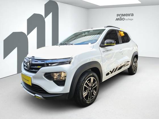 RENAULT KWID 1.0 12V SCE FLEX OUTSIDER MANUAL RENAULT KWID 1.0 12V SCE FLEX OUTSIDER MANUAL